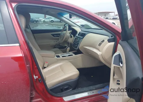 2016 Nissan Altima 2.5 Sl из США, поврежденный, VIN 1N4AL3AP6GC283950